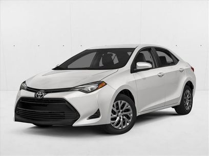 Used 2017 Toyota Corolla LE w/ Carpet Mat Package (TMS)