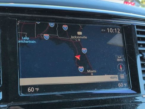 Used 2021 INFINITI QX80 Sensory w/ Cargo Package RWD image 22