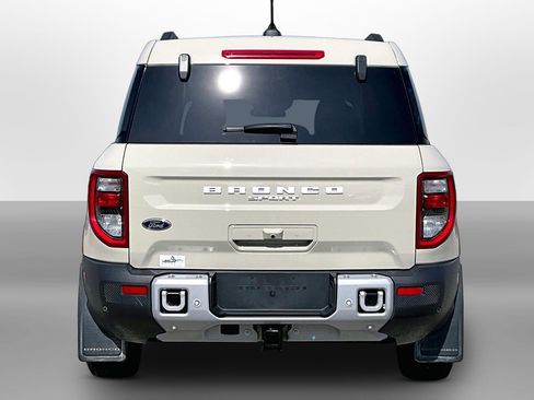 Certified 2025 Ford Bronco Sport Big Bend AWD/4WD image 4