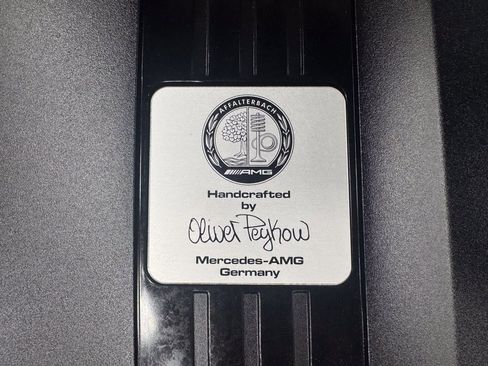 Used 2022 Mercedes-Benz SL 55 AMG 4MATIC image 35