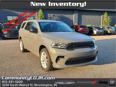 Used 2023 Dodge Durango GT