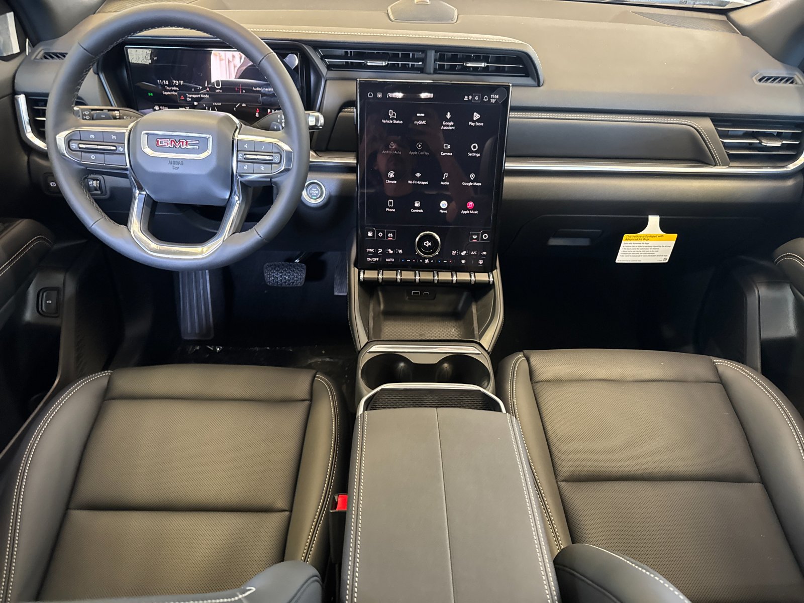 New 2027 GMC Terrain Elevation w/ Elevation Premium Package AWD/4WD image 15
