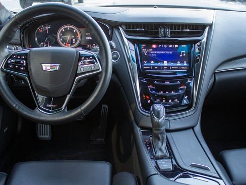 Used 2016 Cadillac CTS V image 13