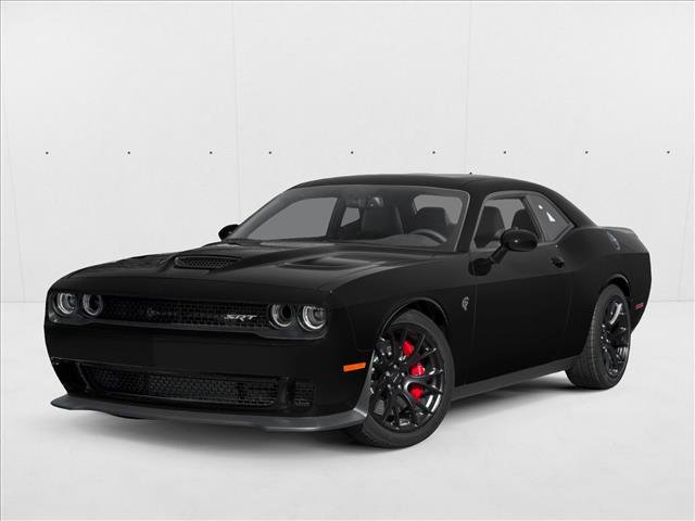 Used 2016 Dodge Challenger SRT Hellcat RWD image 1