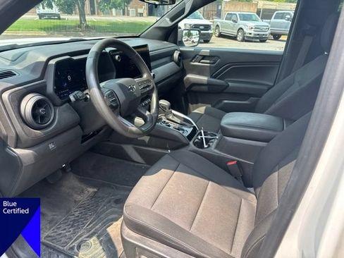 Used 2023 Chevrolet Colorado Trail Boss AWD/4WD image 9