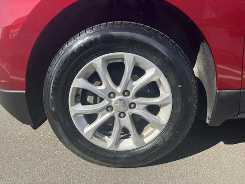 Used 2018 Chevrolet Equinox LT AWD/4WD image 41