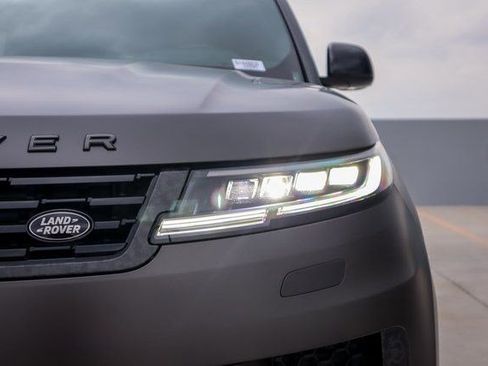 New 2025 Land Rover Range Rover Sport SV Edition Two image 7