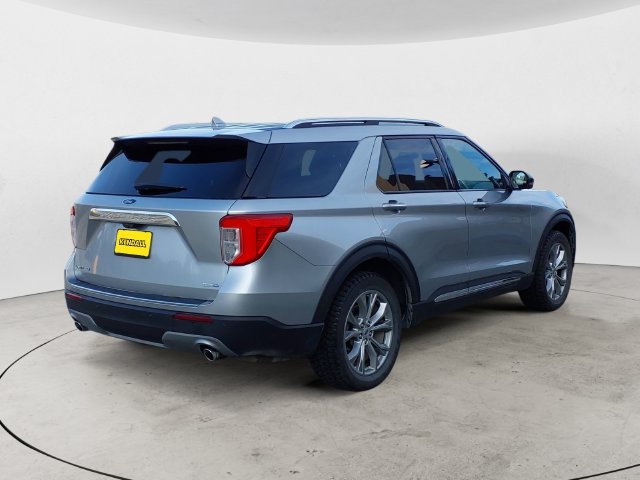 Used 2020 Ford Explorer Limited AWD/4WD image 5