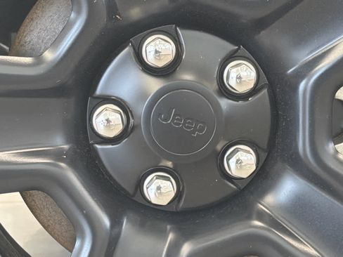New 2026 Jeep Wrangler Sport AWD/4WD image 43
