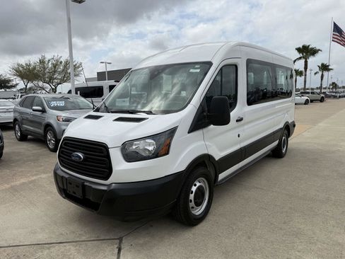 Certified 2019 Ford Transit 350 XL image 1
