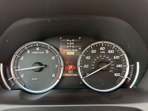 Used 2018 Acura TLX V6 SH-AWD w/ Technology Pkg image 45