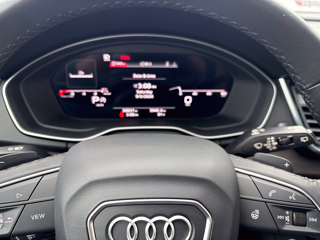 Certified 2023 Audi Q5 2.0T Prestige w/ Prestige Package AWD/4WD image 32