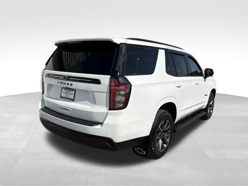 Used 2023 Chevrolet Tahoe Z71 AWD/4WD image 2