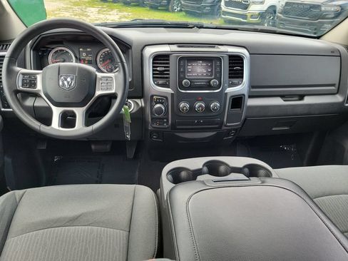 Used 2024 RAM 1500 Classic SLT AWD/4WD image 12