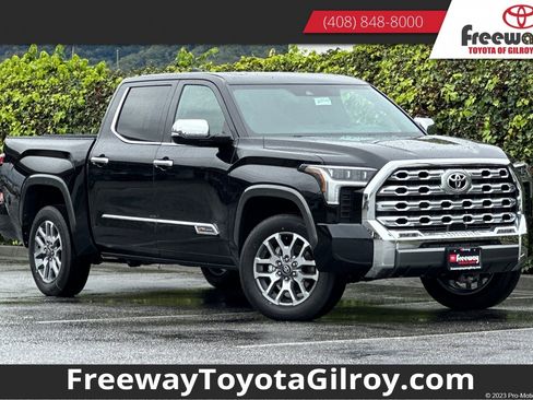 New 2026 Toyota Tundra 1794 Edition image 1