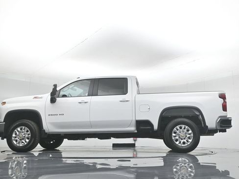 Used 2023 Chevrolet Silverado 2500 LT image 53