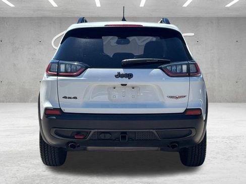 Used 2022 Jeep Cherokee Trailhawk w/ Trailer Tow Group AWD/4WD image 19