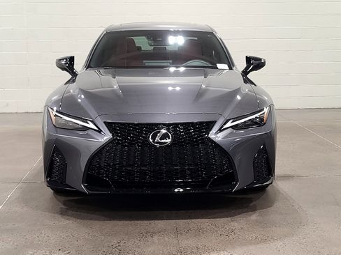 New 2025 Lexus IS 500 image 5