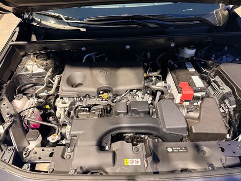 Used 2025 Toyota RAV4 LE image 26