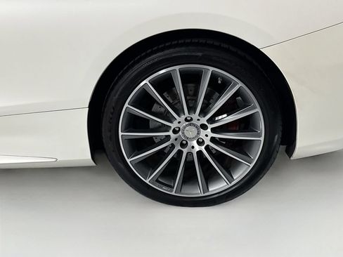 Used 2016 Mercedes-Benz S 550 4MATIC Coupe image 28