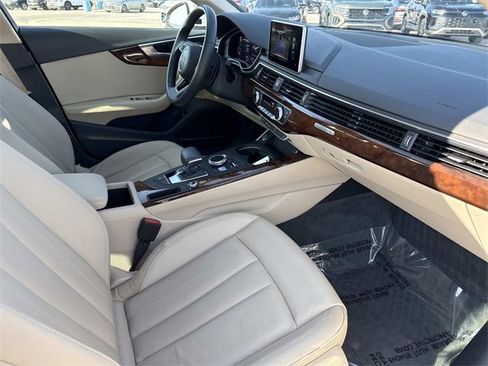Used 2018 Audi A4 2.0T Premium Plus w/ Premium Plus Package image 27