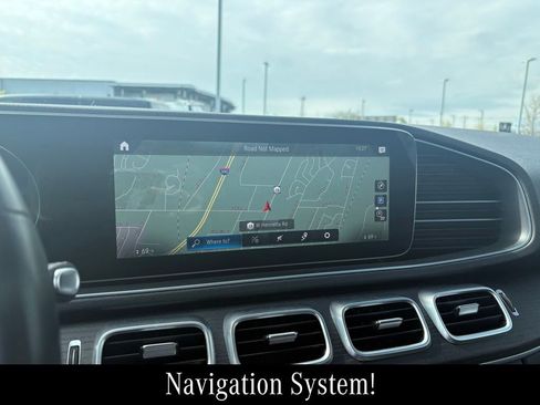 Certified 2023 Mercedes-Benz GLE 350 4MATIC image 9