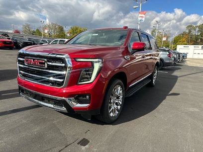 New 2026 GMC Yukon XL Elevation