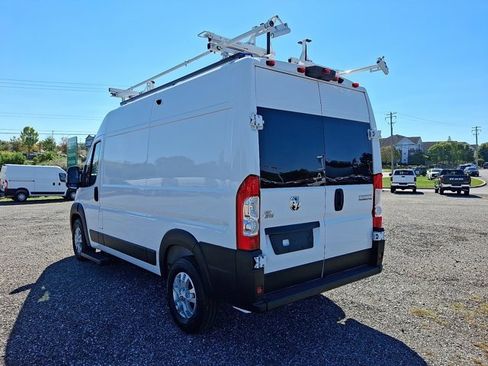 Used 2025 RAM ProMaster 1500 w/ Quick Order Package 22G SLT image 4