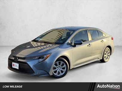 Certified 2026 Toyota Corolla LE