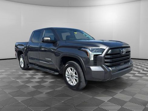 Used 2024 Toyota Tundra SR5 w/ SR5 Premium Package AWD/4WD image 2