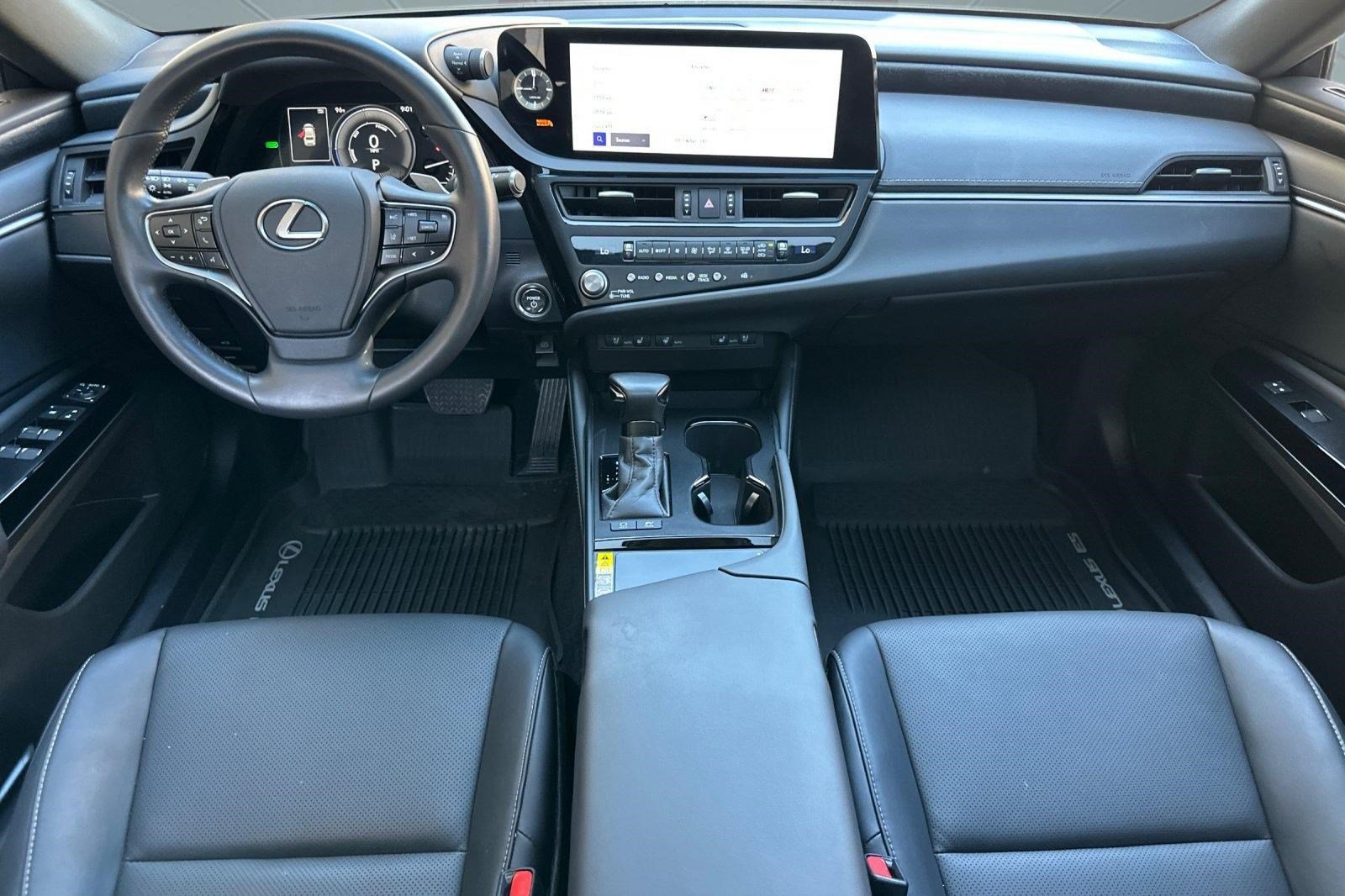 Used 2025 Lexus ES 300h F Sport w/ Accessory Package (Z1) FWD image 17