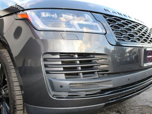 Used 2021 Land Rover Range Rover P525 Westminster Edition LWB image 5