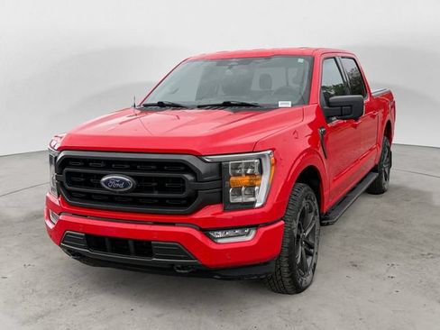 Certified 2021 Ford F150 XLT w/ Equipment Group 302A High AWD/4WD image 1