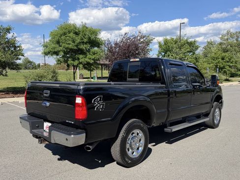 Used 2016 Ford F350 Lariat AWD/4WD image 5