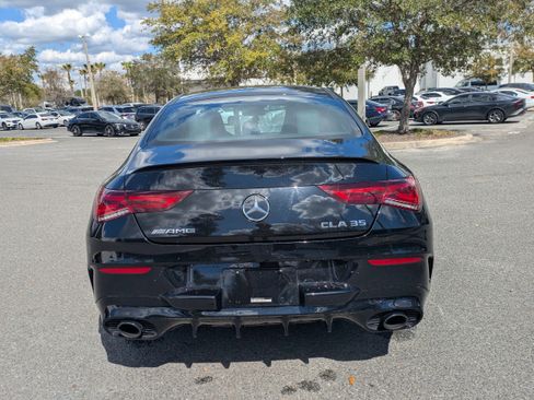 Certified 2023 Mercedes-Benz CLA 35 AMG 4MATIC image 7