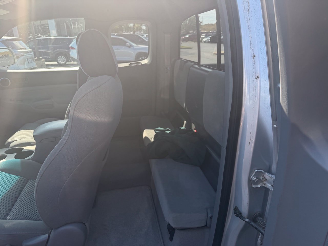 Used 2006 Toyota Tacoma 4x4 Access Cab V6 image 11
