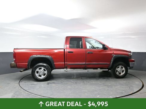Used 2006 Dodge Ram 2500 Truck SLT w/ Quad Cab Big Horn Value Group AWD/4WD image 2