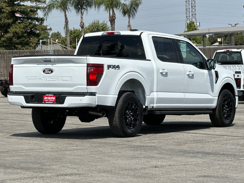 Certified 2026 Ford F150 XLT AWD/4WD image 3