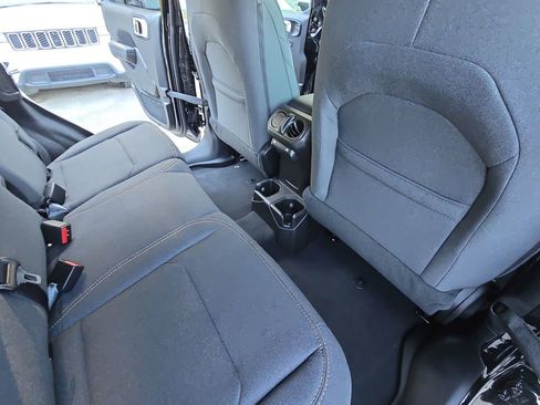 New 2026 Jeep Wrangler Sport S image 12