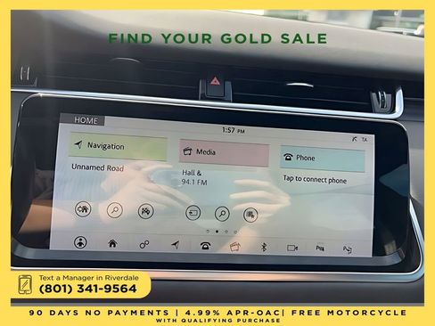 Used 2020 Land Rover Range Rover Evoque SE image 29