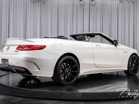 Used 2017 Mercedes-Benz S 65 AMG AMG S65 image 25