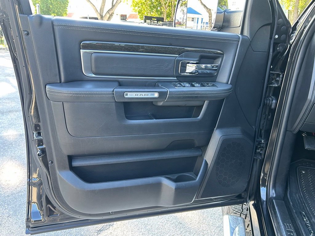 Certified 2016 RAM 2500 Limited AWD/4WD image 35