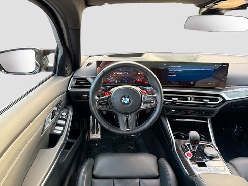 Used 2024 BMW M3 Competition w/ Premium Package image 19