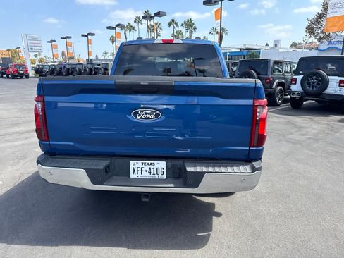 Used 2025 Ford F150 XLT w/ Equipment Group 301A Standard RWD image 13