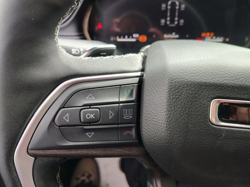 New 2026 Jeep Grand Cherokee L 4WD image 29