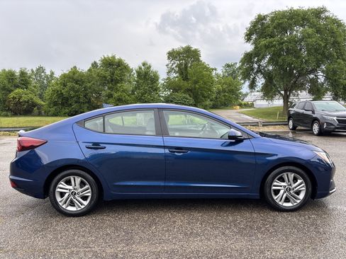 Used 2020 Hyundai Elantra SEL FWD image 3