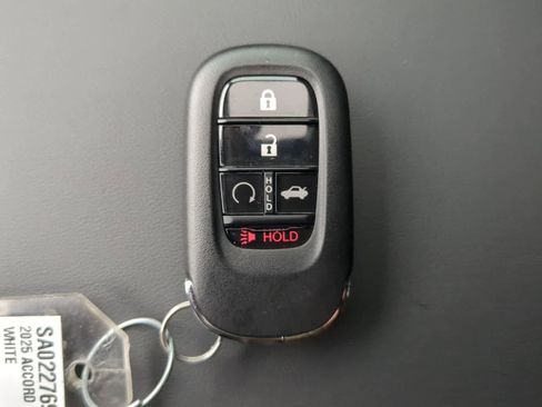 Used 2025 Honda Accord Sport image 28