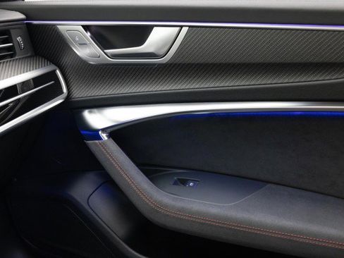 Used 2024 Audi RS 6 performance w/ Matte Carbon Package image 38