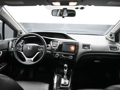 Used 2015 Honda Civic EX-L image 42