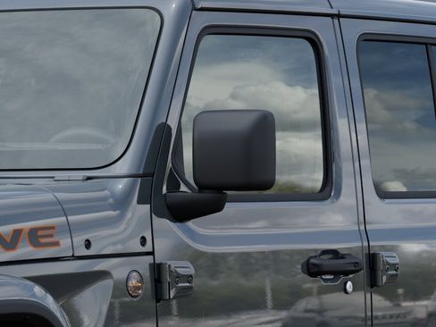 New 2026 Jeep Gladiator Mojave AWD/4WD image 38
